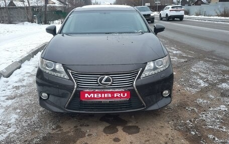 Lexus ES VII, 2013 год, 1 700 000 рублей, 2 фотография