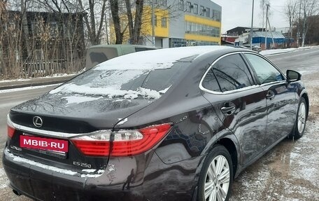 Lexus ES VII, 2013 год, 1 700 000 рублей, 3 фотография