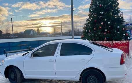 Skoda Octavia, 2011 год, 985 000 рублей, 4 фотография