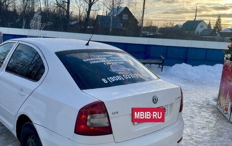 Skoda Octavia, 2011 год, 985 000 рублей, 5 фотография