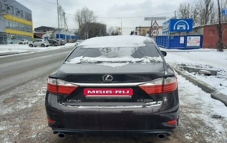 Lexus ES VII, 2013 год, 1 700 000 рублей, 6 фотография