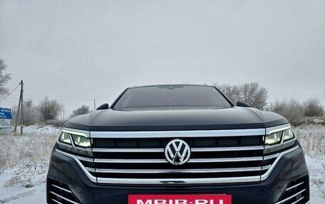 Volkswagen Touareg III, 2020 год, 6 750 000 рублей, 5 фотография