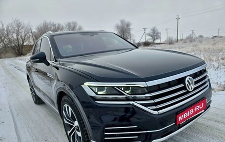 Volkswagen Touareg III, 2020 год, 6 750 000 рублей, 6 фотография