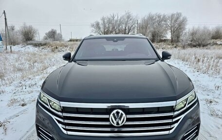 Volkswagen Touareg III, 2020 год, 6 750 000 рублей, 4 фотография