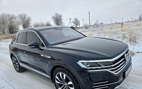 Volkswagen Touareg III, 2020 год, 6 750 000 рублей, 8 фотография