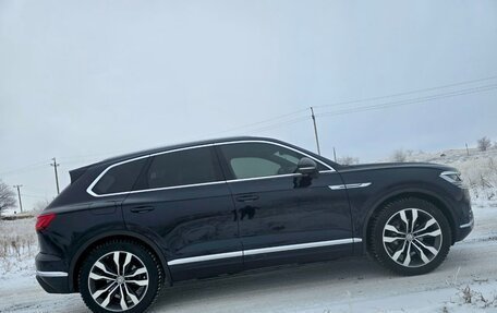 Volkswagen Touareg III, 2020 год, 6 750 000 рублей, 11 фотография