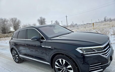 Volkswagen Touareg III, 2020 год, 6 750 000 рублей, 9 фотография