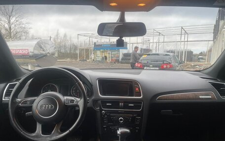 Audi Q5, 2013 год, 1 800 000 рублей, 5 фотография