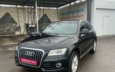 Audi Q5, 2013 год, 1 800 000 рублей, 2 фотография