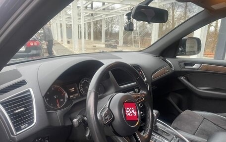 Audi Q5, 2013 год, 1 800 000 рублей, 6 фотография