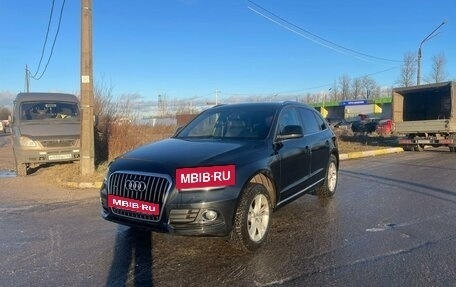 Audi Q5, 2013 год, 1 800 000 рублей, 8 фотография