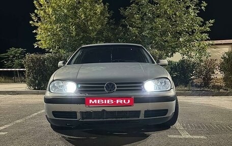 Volkswagen Golf IV, 1999 год, 420 000 рублей, 4 фотография