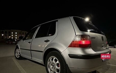 Volkswagen Golf IV, 1999 год, 420 000 рублей, 3 фотография