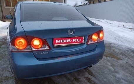 Honda Civic VIII, 2007 год, 830 000 рублей, 3 фотография