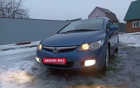 Honda Civic VIII, 2007 год, 830 000 рублей, 2 фотография