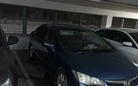 Honda Civic VIII, 2007 год, 830 000 рублей, 13 фотография