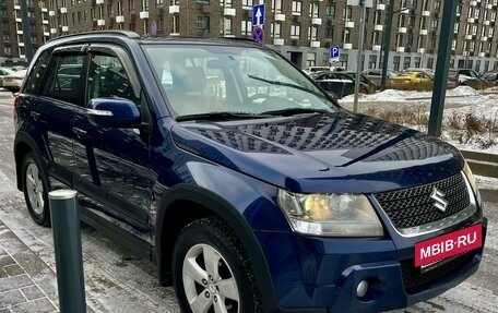 Suzuki Grand Vitara, 2011 год, 1 680 000 рублей, 2 фотография