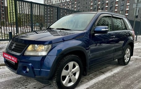 Suzuki Grand Vitara, 2011 год, 1 680 000 рублей, 5 фотография