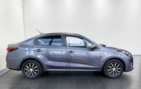 KIA Rio IV, 2021 год, 2 000 000 рублей, 6 фотография