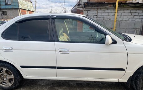 Nissan Sunny B15, 2002 год, 405 000 рублей, 10 фотография