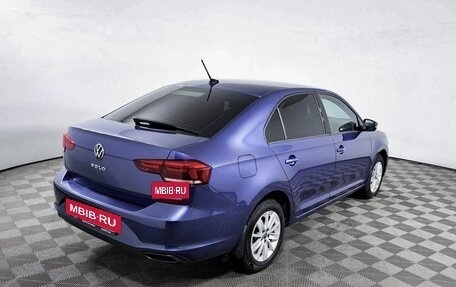 Volkswagen Polo VI (EU Market), 2022 год, 1 999 900 рублей, 6 фотография