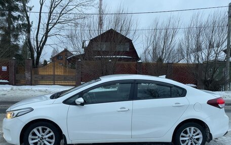 KIA Cerato III, 2018 год, 1 550 000 рублей, 5 фотография