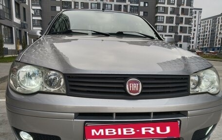 Fiat Albea I рестайлинг, 2008 год, 510 000 рублей, 2 фотография