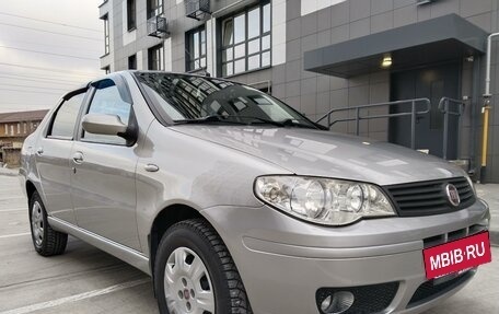 Fiat Albea I рестайлинг, 2008 год, 510 000 рублей, 3 фотография