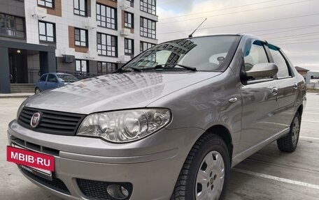 Fiat Albea I рестайлинг, 2008 год, 510 000 рублей, 11 фотография