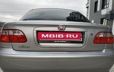 Fiat Albea I рестайлинг, 2008 год, 510 000 рублей, 7 фотография