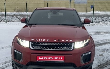 Land Rover Range Rover Evoque I, 2015 год, 2 999 999 рублей, 3 фотография