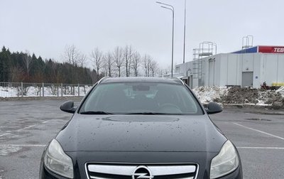 Opel Insignia II рестайлинг, 2009 год, 770 000 рублей, 1 фотография