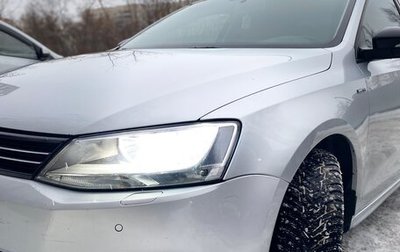 Volkswagen Jetta VI, 2013 год, 1 249 000 рублей, 1 фотография