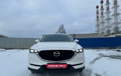 Mazda CX-5 II, 2017 год, 2 850 000 рублей, 1 фотография