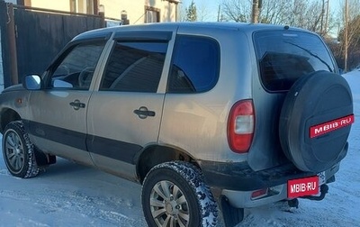 Chevrolet Niva I рестайлинг, 2008 год, 389 000 рублей, 1 фотография