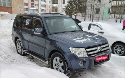 Mitsubishi Pajero IV, 2008 год, 1 750 000 рублей, 1 фотография