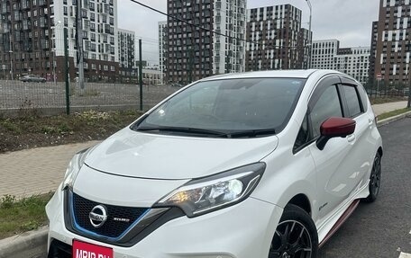 Nissan Note II рестайлинг, 2017 год, 1 390 000 рублей, 1 фотография