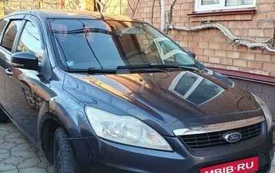 Ford Focus II рестайлинг, 2008 год, 550 000 рублей, 1 фотография