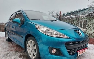 Peugeot 207 I, 2009 год, 570 000 рублей, 1 фотография