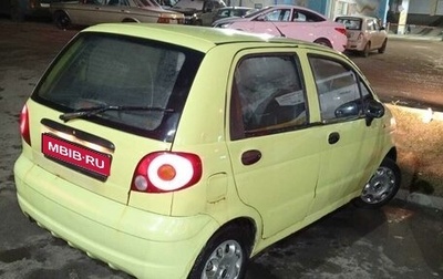 Daewoo Matiz I, 2006 год, 179 000 рублей, 1 фотография