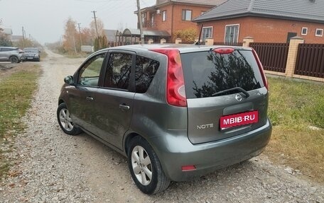 Nissan Note II рестайлинг, 2005 год, 635 000 рублей, 1 фотография