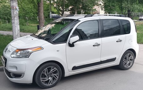 Citroen C3 Picasso I, 2012 год, 750 000 рублей, 1 фотография