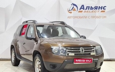 Renault Duster I рестайлинг, 2014 год, 950 000 рублей, 1 фотография