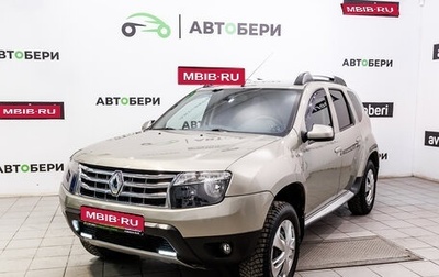 Renault Duster I рестайлинг, 2013 год, 1 086 000 рублей, 1 фотография