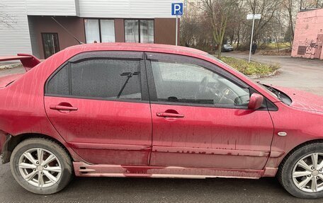 Mitsubishi Lancer IX, 2005 год, 320 000 рублей, 2 фотография