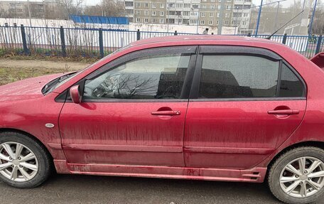 Mitsubishi Lancer IX, 2005 год, 320 000 рублей, 3 фотография