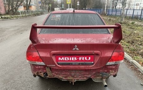 Mitsubishi Lancer IX, 2005 год, 320 000 рублей, 4 фотография