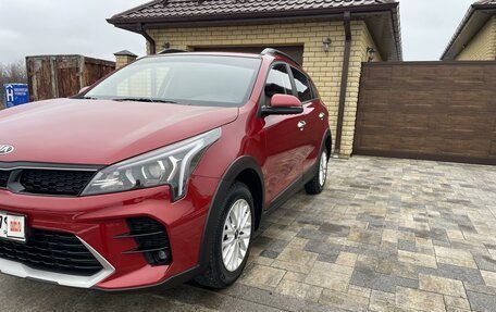 KIA Rio IV, 2021 год, 2 075 000 рублей, 6 фотография