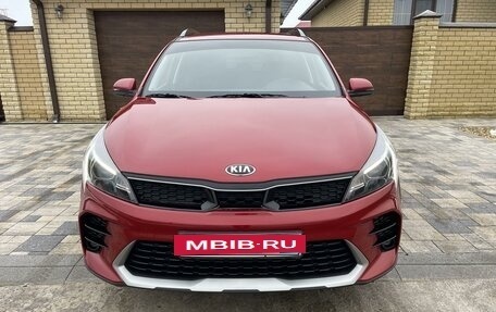 KIA Rio IV, 2021 год, 2 075 000 рублей, 2 фотография