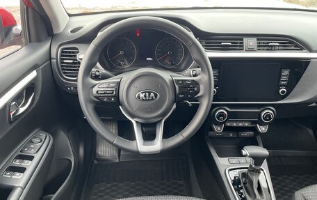 KIA Rio IV, 2021 год, 2 075 000 рублей, 22 фотография